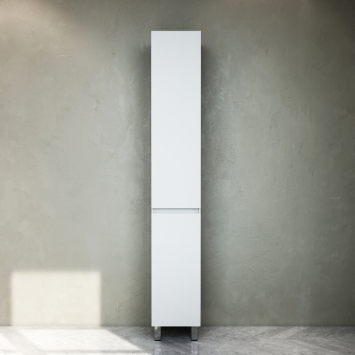 Шкаф-пенал Am.Pm Gem S M91CSR0306WG 30х32х190 напольный цвет белый глянцевый