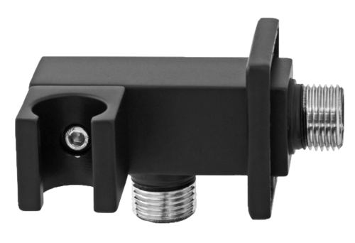 Держатель для душа Remer 337SNO черный матовый - фото 2