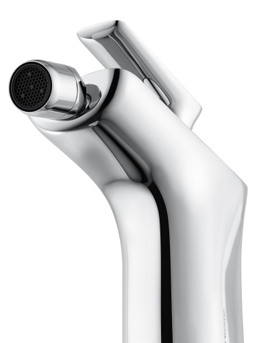 Смеситель Wonzon & Woghand Shark WW-485001-CR на биде хром - фото 3