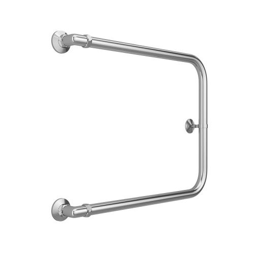 Полотенцесушитель Terminus 4620768881381 60х53 водяной хром - фото 4