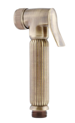 Лейка гигиенического душа Remer 332OZVO латунь - фото 2