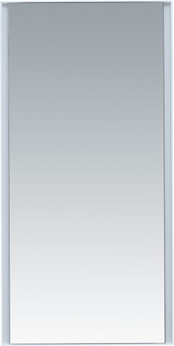 Зеркало в ванную Allen Brau Infinity 1.21021.WT 50х100 цвет белый - фото 4