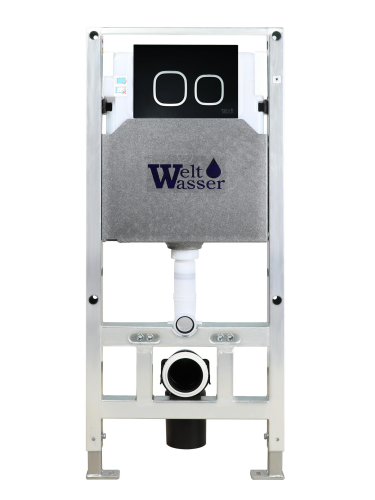 Инсталляция для унитаза WeltWasser WW AMBERG 506 ST (10000005989) - фото 4