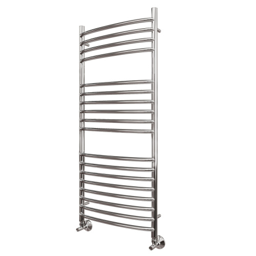 Полотенцесушитель Point Альфа PN05152S водяной хром - фото 3