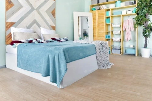 SPC ламинат Alpine Floor Classic Light ECO 106-11 MC Ясень Макао толщина 0.35 см 34 класс 1220х183 - фото 4