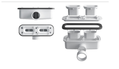Сифон Vincea Vsph-D611 - фото 3