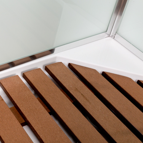 Душевая кабина AvaCan D102R 120х80 асимметричная без крыши ориентация правая - фото 4