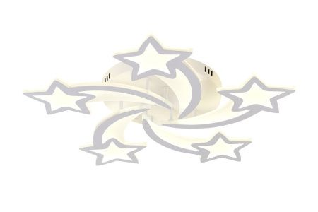 Люстра потолочная Natali Kovaltseva Star (Стар) LED LAMPS 81213