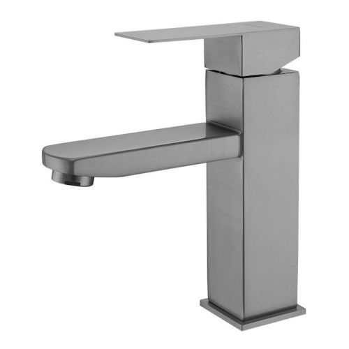 Смеситель ProHanss P30.10.09 на раковину графит - фото 2