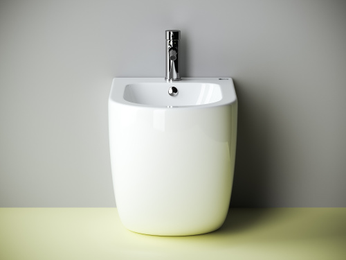 Биде Ceramica Nova METROPOL CN4005 напольное - фото 3