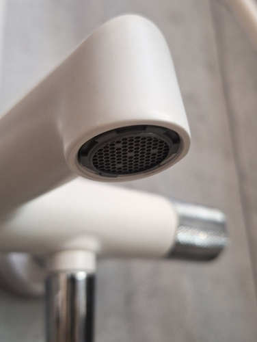 Душевая стойка AltroBagno Intento AltroBagnoIntento030424MW настенная цвет белый матовый - фото 4