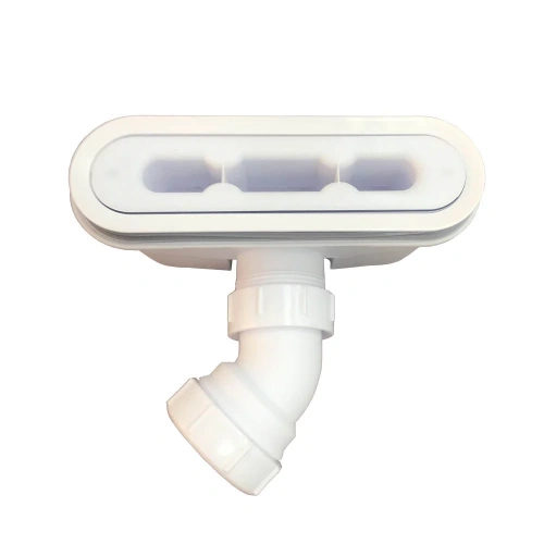 Сифон для поддона Veconi S-010-TZV-19C3 - фото 2