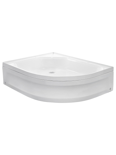 Душевой поддон WEMOR 100/70/24 L (10000006057) 100х70 акрил белый с каркасом - фото 3