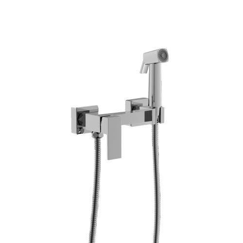 Гигиенический душ со смесителем Belz B806 B55806 хром - фото 2