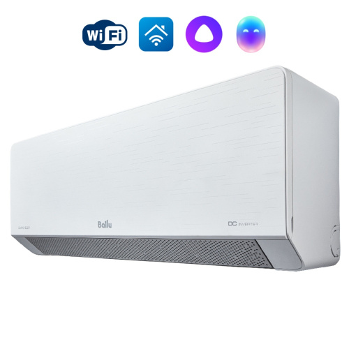 Настенный внутренний блок мульти сплит-системы Ballu BSFI-FM/in-07HN8/EU - фото 2