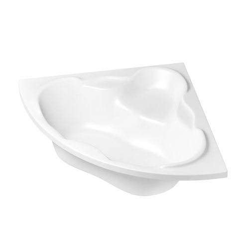 Ванна акриловая Lavinia Boho Elegant 37050150 150х150 встраиваемая угловая без каркаса - фото 2