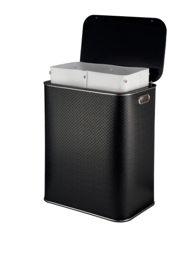 Корзина для белья Geralis Punto PBH-S - фото 3