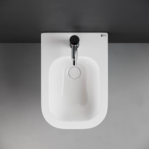 Биде Ceramica Nova NEW DAY CN3006 подвесное - фото 5