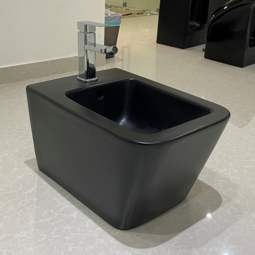 Биде CeramaLux NS5370 MB подвесное - фото 2