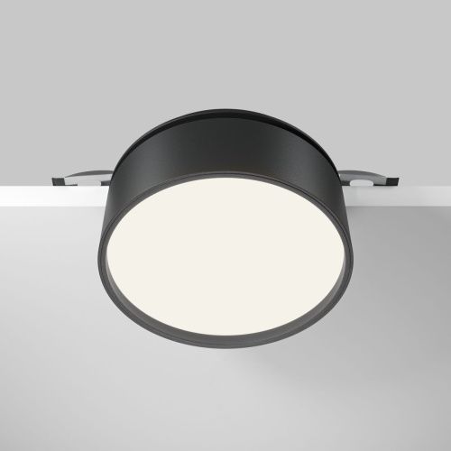 Светильник встраиваемый Maytoni Technical Onda DL024-18W4K-B - фото 5