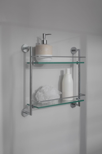 Полка в ванную комнату Allen Brau Priority 6.31015-00 - фото 4