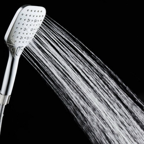 Душевая лейка Bond Cube B07-9700 прямоугольная - фото 4