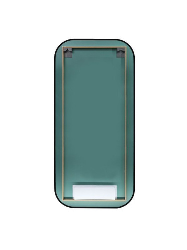 Зеркало в ванную Art&Max SIENA AM-Sie-600-1000-DS-F 60х100 - фото 3