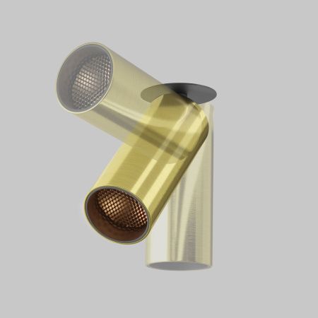 Спот встраиваемый Maytoni Technical FOCUS LED C053CL-L12W2.7K-W-BS