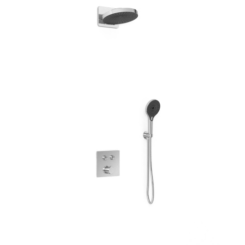 Душевая система Vincea VSFW-4I211CH встраиваемая в стену - фото 2