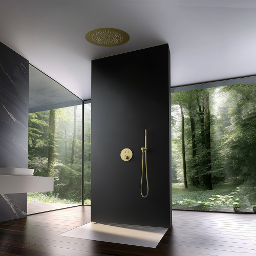 Душевая система Timo Saona SX-2370/00SM встраиваемая в стену - фото 3