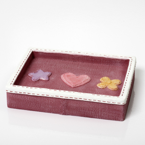 Мыльница WasserKRAFT 6429 - фото 3