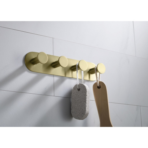 Вешалка 4 крючка Timo Saona 13015/17 - фото 3