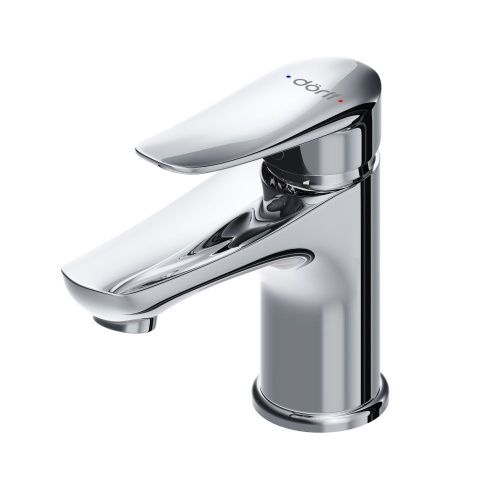 Смеситель Dorff Ultra D5002100 на раковину хром - фото 2