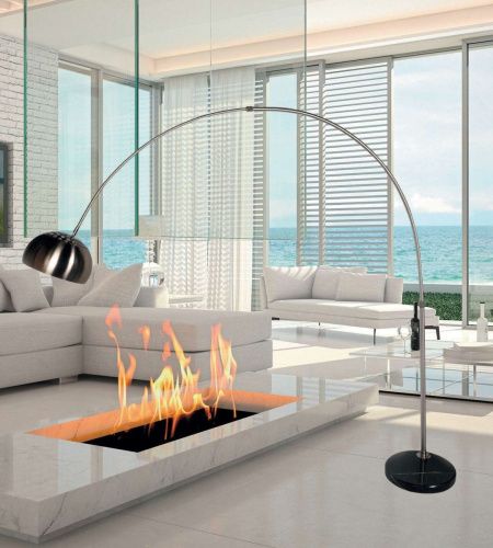 Торшер Lumina Deco Azurro (Азурро) LDF 5508-B NK - фото 2