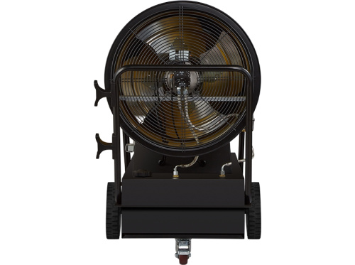 Тепловая пушка Ballu BHDP-120 - фото 4