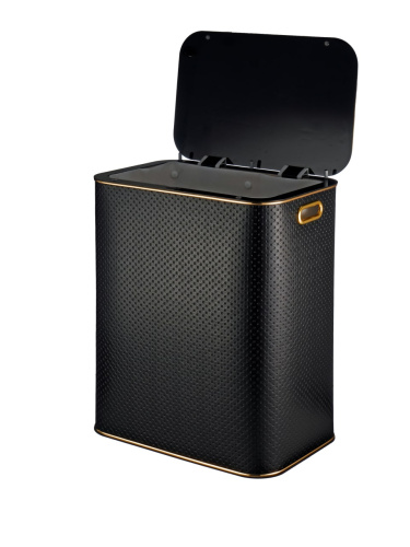 Корзина для белья Geralis Punto PBG-S - фото 2