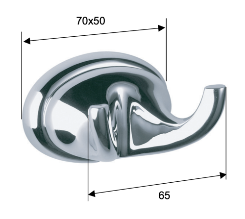 Крючок Remer 900 NV50CR - фото 2