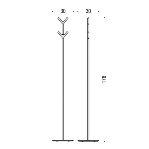 Стойка с аксессуарами для ванной Colombo Planets B9812.CR - фото 2