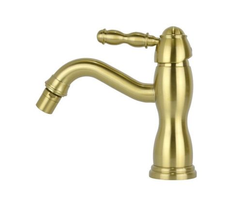 Смеситель Bronze de Luxe TIFFANY 1902BR на биде бронза - фото 4