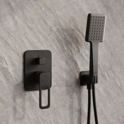 Душевая система IDDIS Slide SLIBL02i67 встраиваемая в стену - фото 3