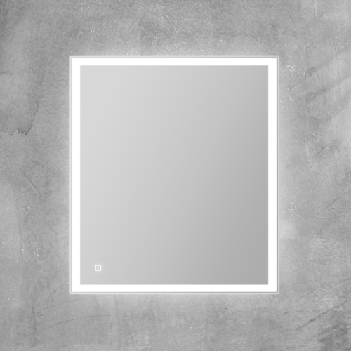 Зеркало в ванную BelBagno SPC-GRT-700-800-LED-TCH 70х80 - фото 3