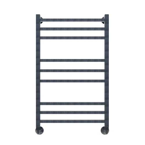 Полотенцесушитель Veconi Vero-A V8050GR-A 50х80 водяной графит - фото 2