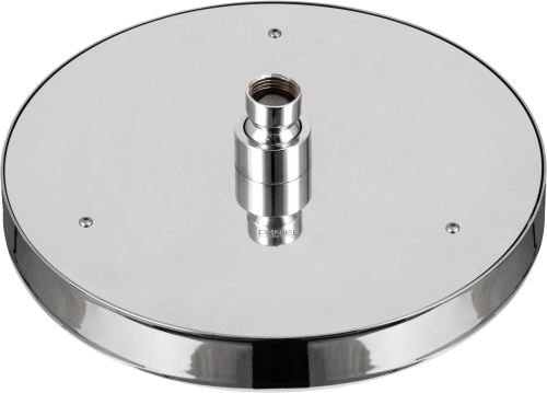 Верхний душ Daniel A578H3CM22 хром - фото 4