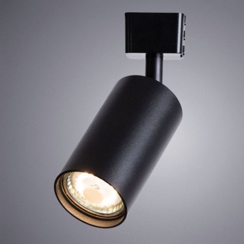 Светильник на шине Arte Lamp Ridge (Ридге) A1518PL-1BK - фото 3