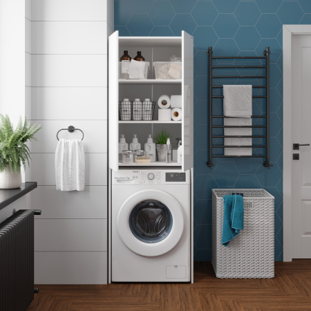 Шкаф-пенал Onika Милтон 306702 67х42х200 напольный