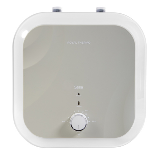 Водонагреватель электрический накопительный 2 кВт Royal Thermo RWH 10 Stilla U - фото 2
