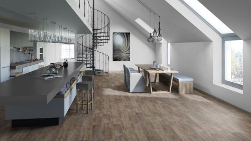 Ламинат Tarkett Cinema 832Тейлор Т029652 толщина 0,8 см 32 класс 1292х194 - фото 4