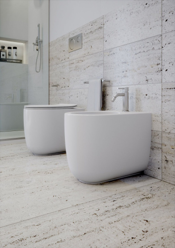 Биде Olympia Milady MIL230101 напольное - фото 3