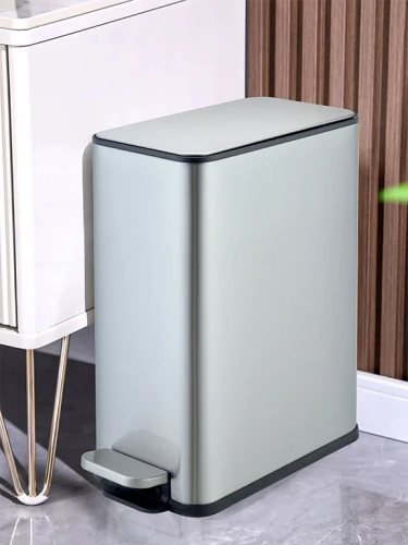 Ведро мусорное педальное WeltWasser WW PAOLO MT 15L (10000013418) - фото 2