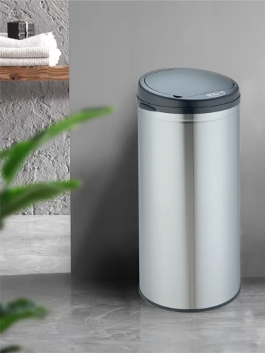 Ведро мусорное сенсорное WeltWasser WW KREDO MT 30L (10000013385) - фото 2